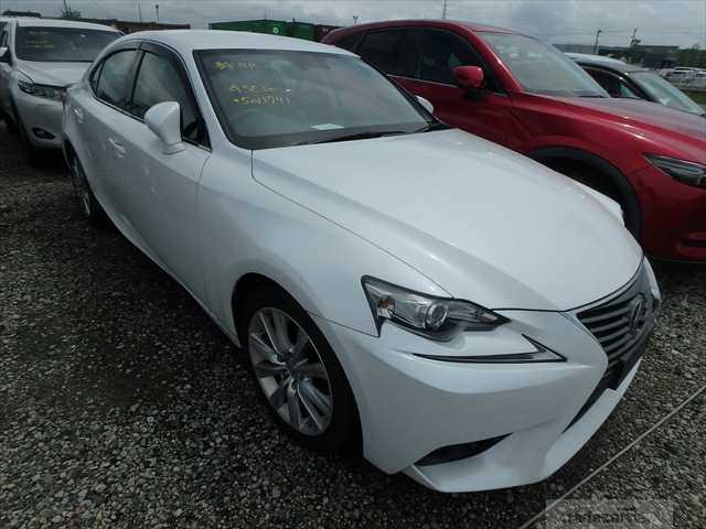 2013 Lexus IS