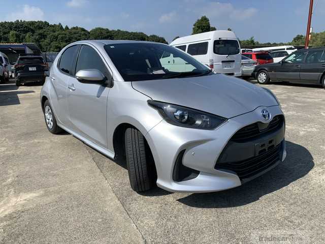 2020 Toyota Yaris