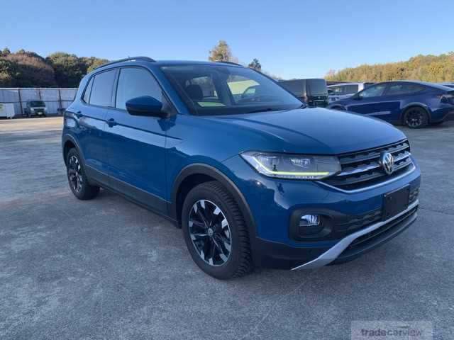 2020 Volkswagen Cross Golf