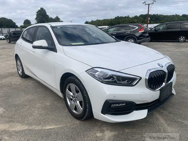 2021 BMW 1 Series