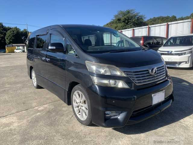 2009 Toyota Vellfire