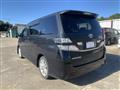 2009 Toyota Vellfire