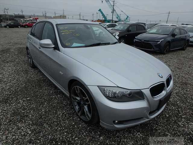 2011 BMW 3 Series