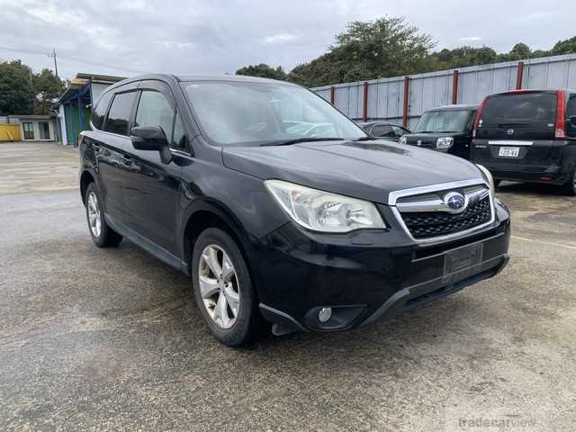 2013 Subaru Forester