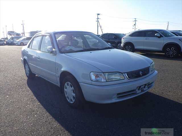 1998 Toyota Corolla Sedan