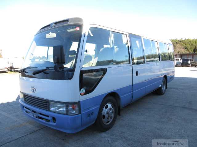 1998 Toyota Coaster