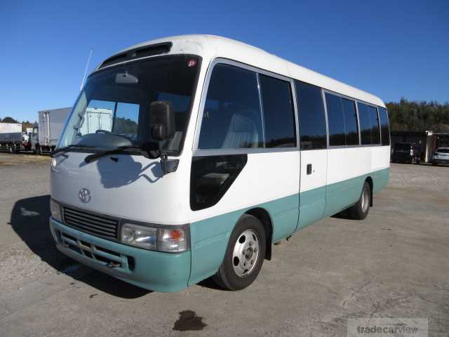 1996 Toyota Coaster