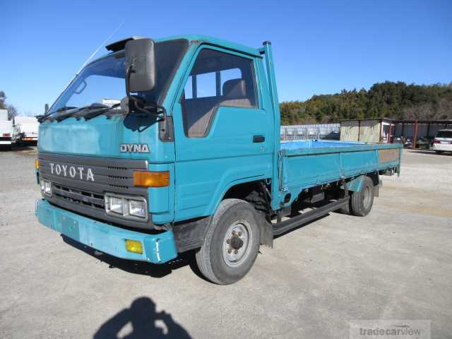 1989 Toyota Dyna Truck