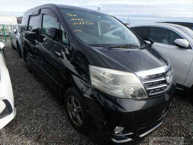 2007 Toyota Alphard