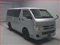 2013 Toyota Hiace Van