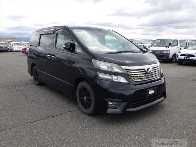 2009 Toyota Vellfire