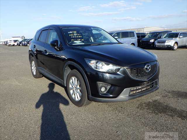 2013 Mazda CX-5