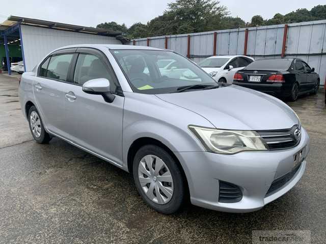 2013 Toyota Corolla Axio