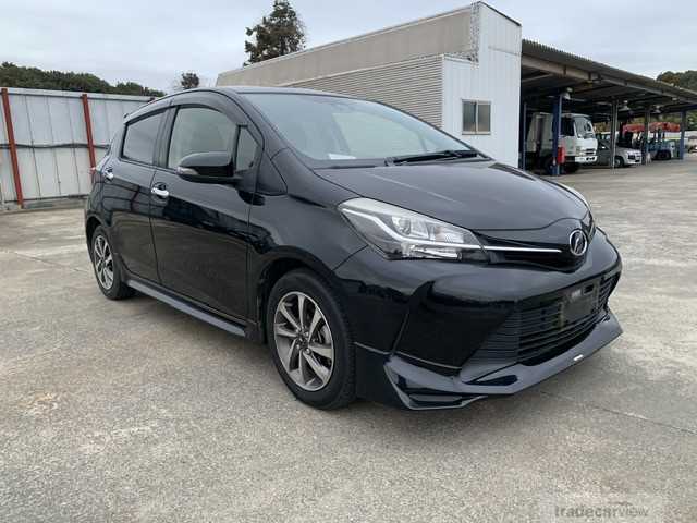 2016 Toyota Vitz