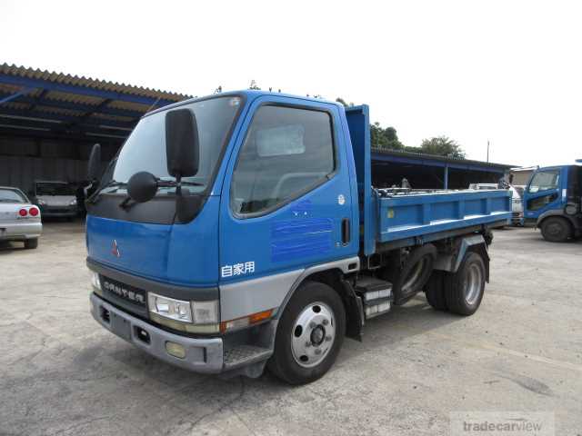 1999 Mitsubishi Canter