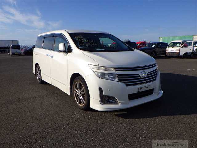 2013 Nissan Elgrand