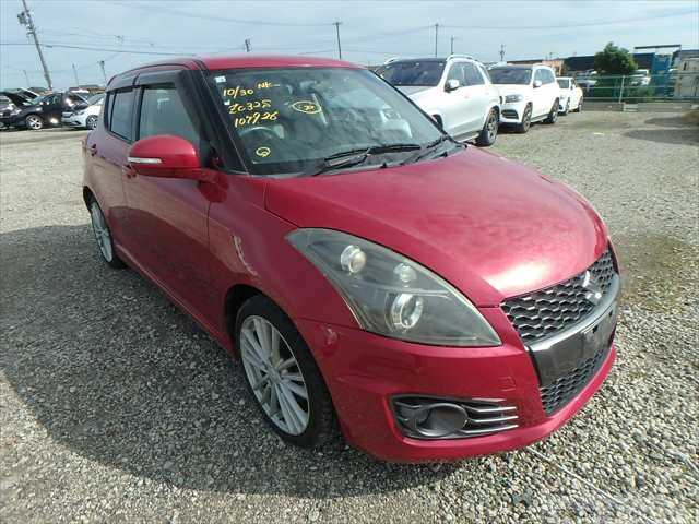 2012 Suzuki Swift