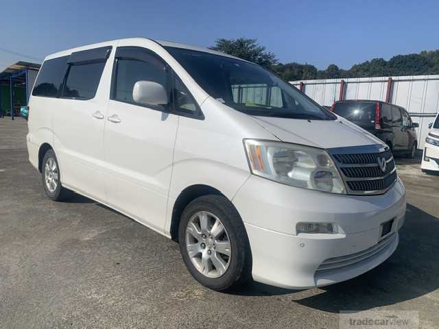 2004 Toyota Alphard