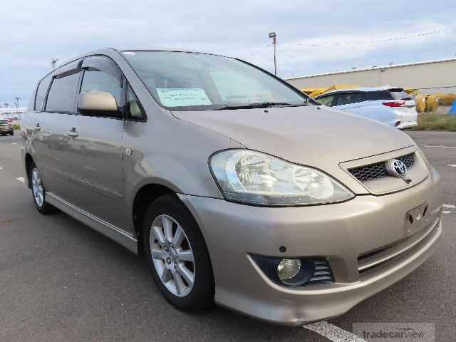 2007 Toyota Ipsum