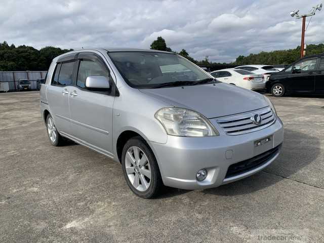 2008 Toyota Raum