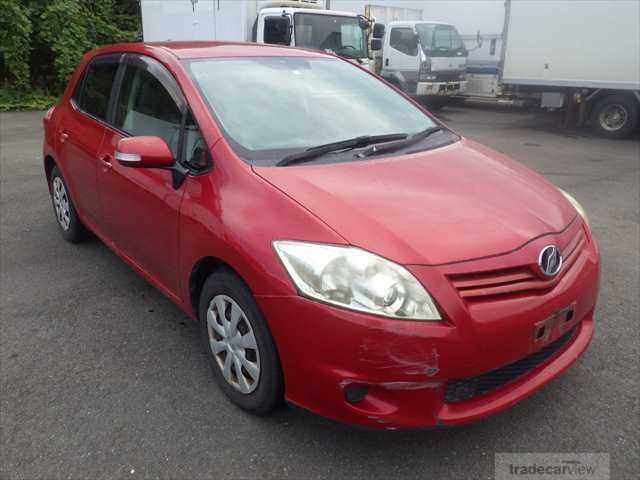 2010 Toyota Auris