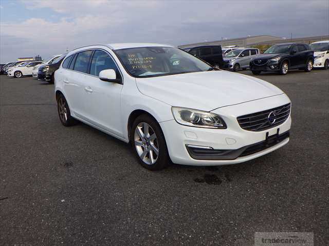 2014 Volvo V60