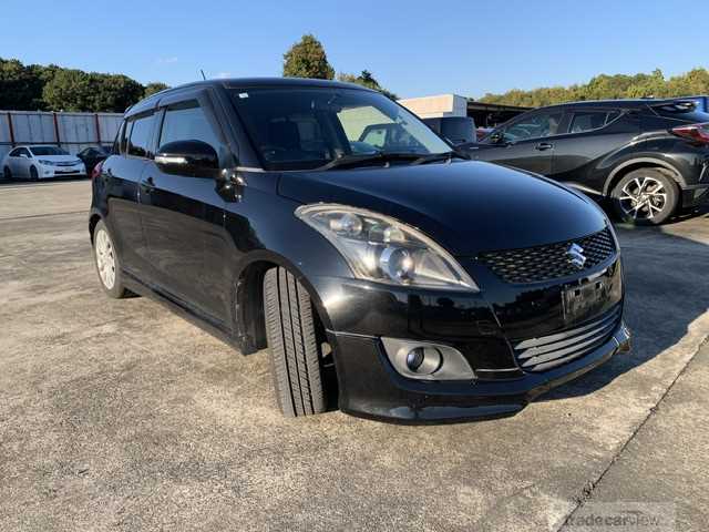 2013 Suzuki Swift