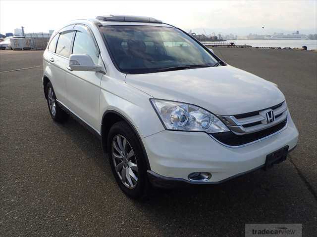 2010 Honda CR-V