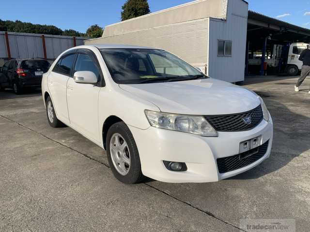 2007 Toyota Allion