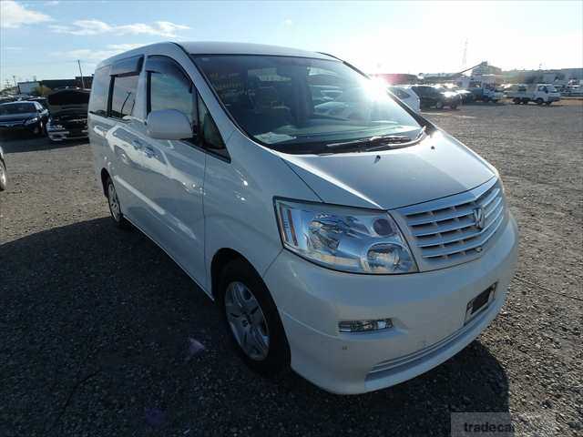 2002 Toyota Alphard