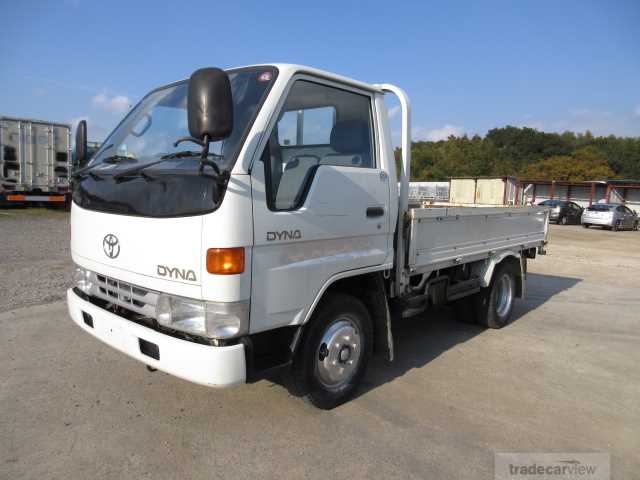 1996 Toyota Dyna Truck