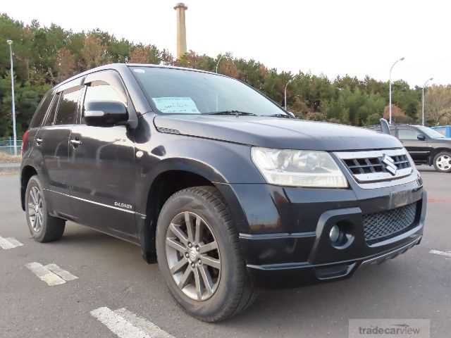 2008 Suzuki Escudo