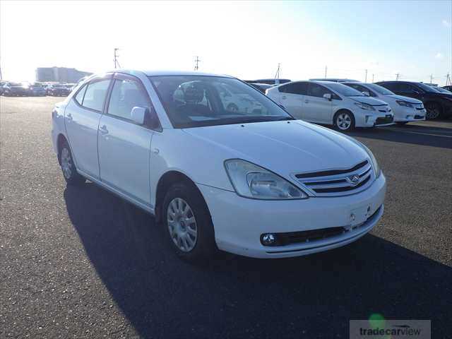 2007 Toyota Allion