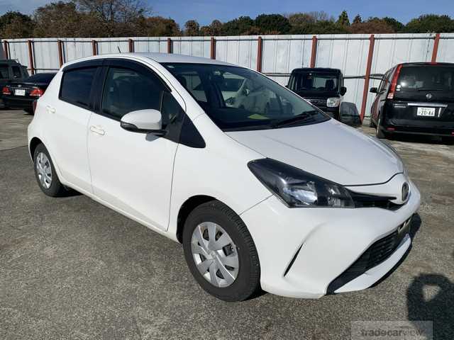 2014 Toyota Vitz