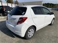 2014 Toyota Vitz