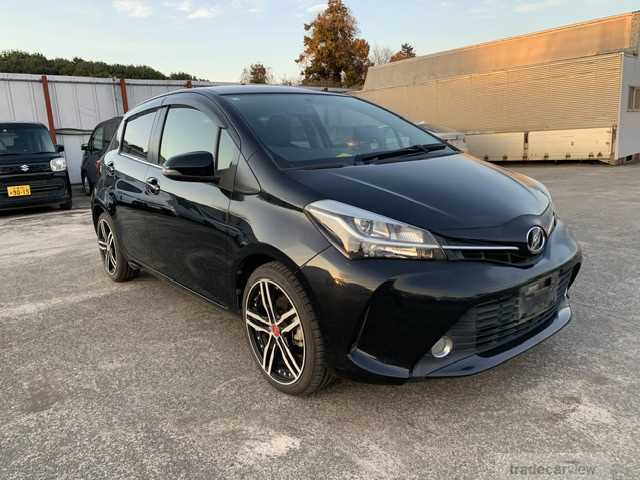 2014 Toyota Vitz