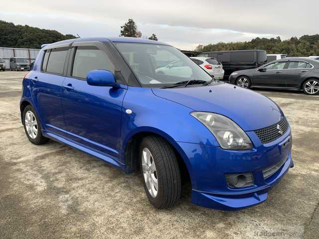 2010 Suzuki Swift