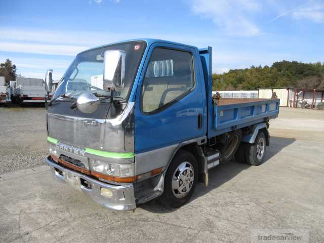 1998 Mitsubishi Canter