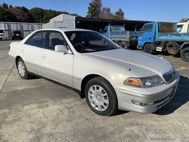 2000 Toyota Mark II