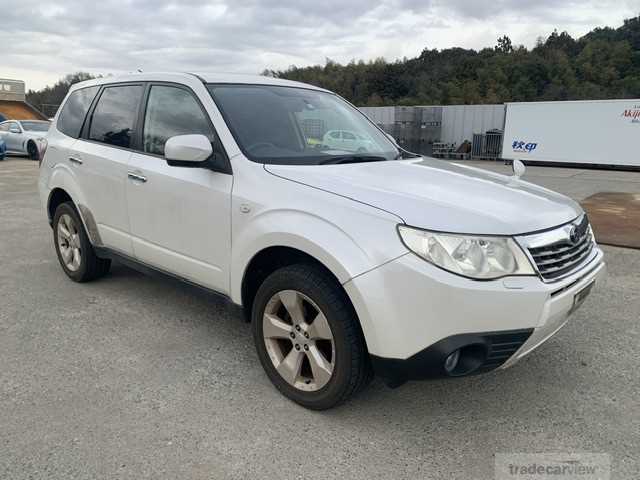 2009 Subaru Forester