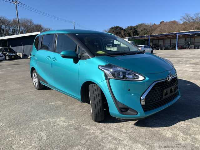 2021 Toyota Sienta