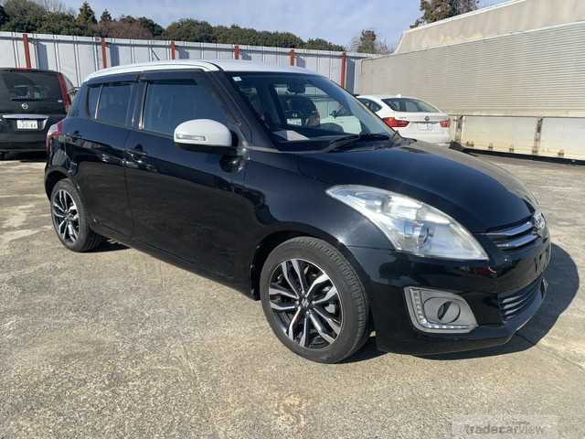 2014 Suzuki Swift