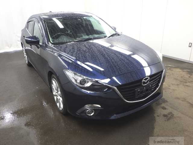 2014 Mazda Axela Sport