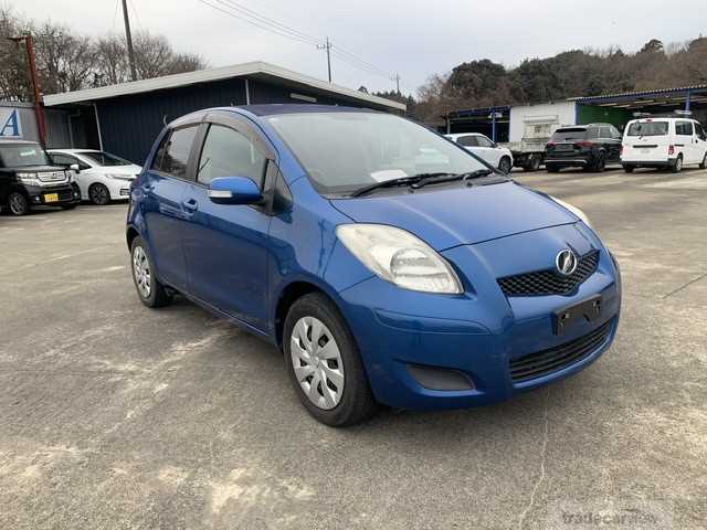 2010 Toyota Vitz