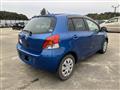 2010 Toyota Vitz