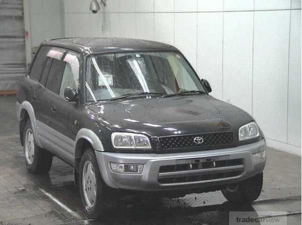 1997 Toyota RAV4