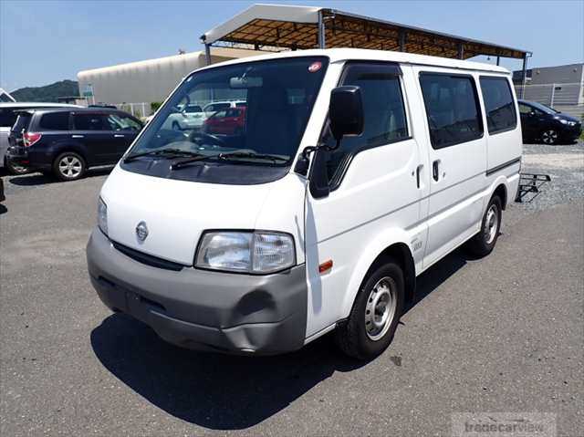 2013 Nissan Vanette Van