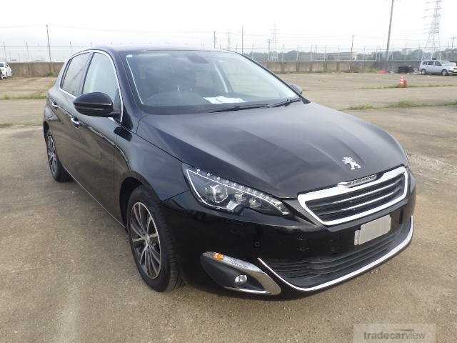 2017 Peugeot 308