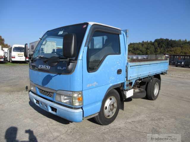 2003 Isuzu Elf