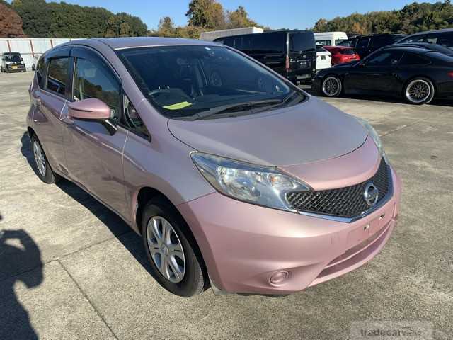 2015 Nissan Note